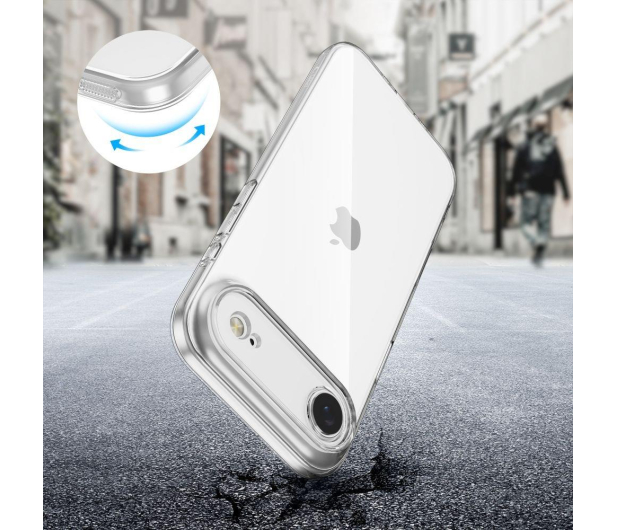 Tech-Protect Flexair do Iphone 17 Air Clear - 1359642 - zdjęcie 2
